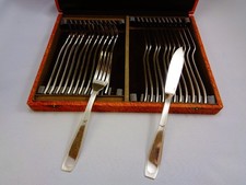 Christofle saïgon 12 couverts