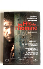👉DVD  Les Fils de l'homme FILM avec Clive Owen - Julianne Moore - NEUF