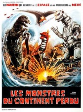 LES MONSTRES DU CONTINENT