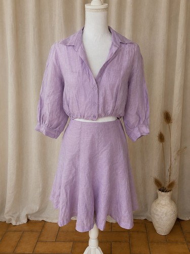 Sandro paris robe en - –,