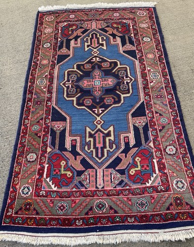 Tapis 160x95cm kurdistan perse - tapis,
