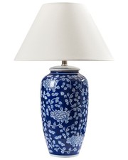 Lampe à Poser en Porcelaine