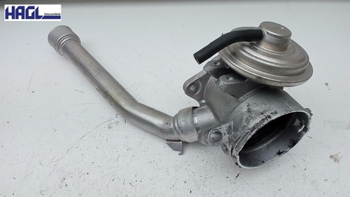 Exhaust gas recirculation - gas,