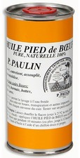 1 litre Huile de pied de boeuf