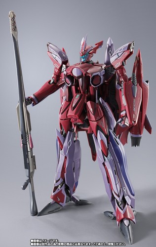Bandai chogokin macross - bandai,