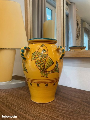 Poterie ancienne vallauris - poterie,