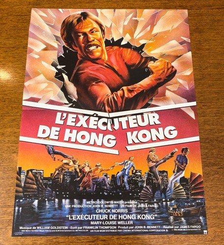 Executeur hong kong - l'executeur,