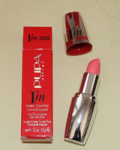 Neuf pupa rouge - neuf,