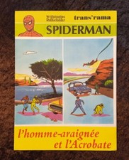 Trans'rama Jesco Spiderman