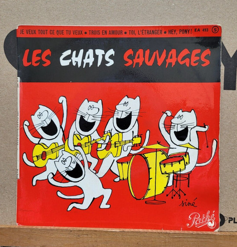 Les chats sauvages - ep,
