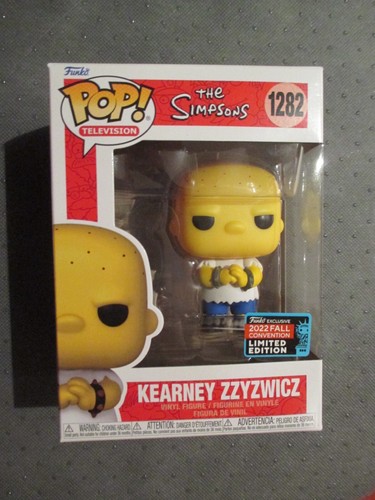 Pop funko 1282 kearney - pop,
