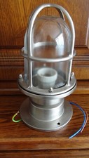 LAMPE MURAL TYPE BATEAU