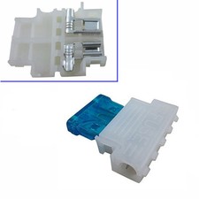 Porte fusible nu à câbler