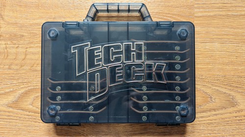 Finger skate tech deck - finger,