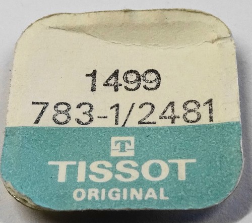 Montre tissot 783 2481 - montre,