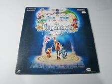 The Pagemaster LaserDisc