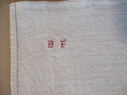 Drap 319 milieu ancien - n°319,