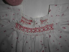 BONPOINT adorable Robe