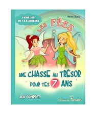 Une chasse au trésor pour tes