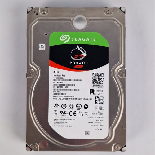 Seagate disque dur nas 4to - seagate,