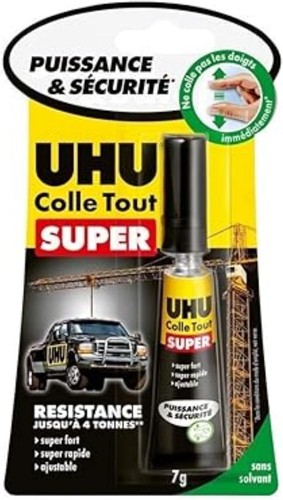 Uhu tube colle tout super - uhu,