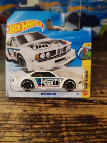 Miniature hot wheels bmw - wheels,
