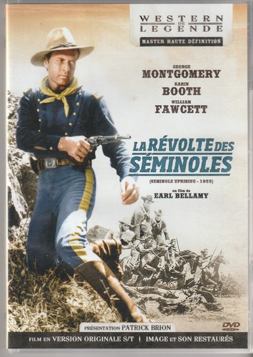 Dvd western george montgomery - western,