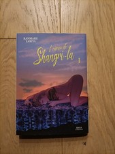 L'oiseau du Shangri-La tome 1