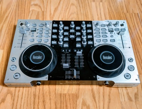 Hercules console mx - dj, 4-mx