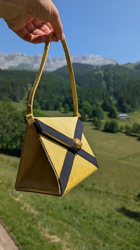 Christian lacroix petit sac - christian,