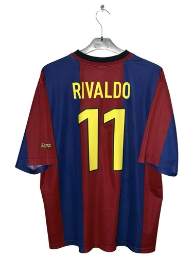 Nike barcelona 1998 - nike, fc