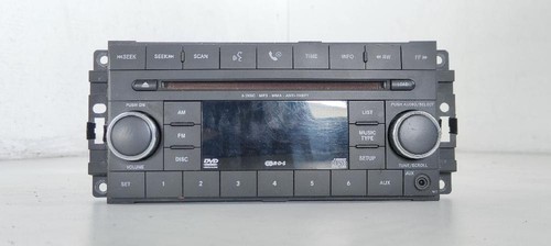 05064942ac autoradio dodge - 05064942ac,