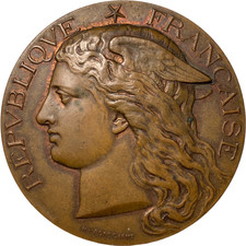Médaille ministère - , de