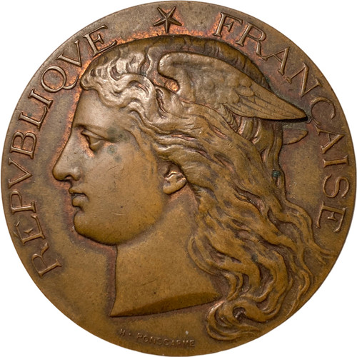 Médaille ministère - , de