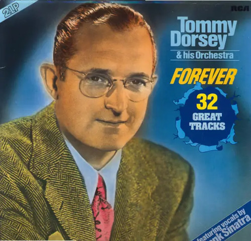 Tommy dorsey and his orchestra - tommy,