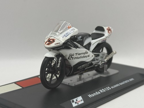 Honda rs125 alvaro bautista - rs125,