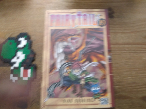 Fairy tail vol manga vf - 19,