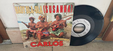 MUSIQUE. CARLOS. VENTE