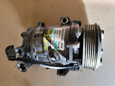 COMPRESSEUR CLIM CLIMATISATION PEUGEOT BIPPER 1.3 HDI 75CV 51893889