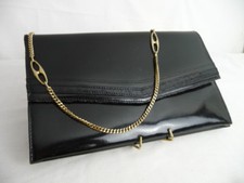  POHETTE  de soirée vernis