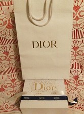 DIOR  boîte 21/21,5/8 cm +