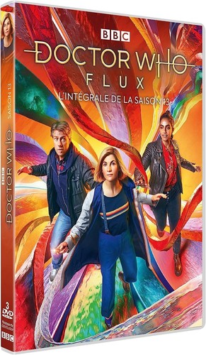 Doctor who intégrale la - l'intégrale,