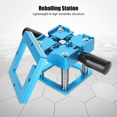 Metal bga reballing rework - metal,