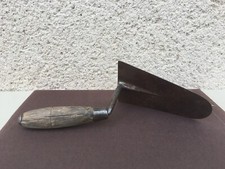 Ancienne petite truelle - , de