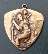 ANCIENNE  MÉDAILLE
