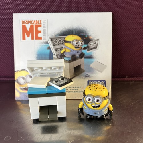 Mega bloks minion chaos - chaos, la