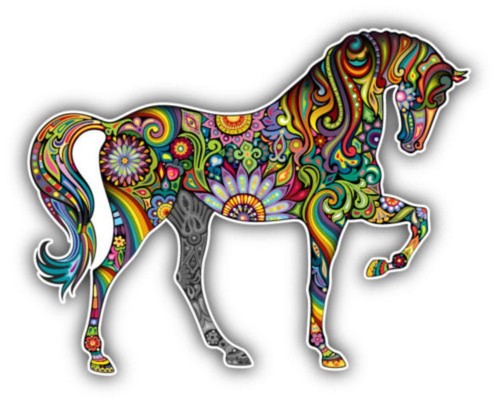 Autocollant sticker voiture - autocollant,