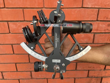 Nautique Sextant, Allemand