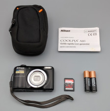 Nikon coolpix a10 black - coolpix,