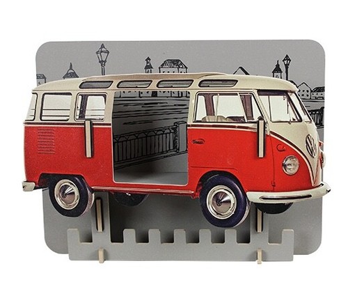 Combi rouge porte - t1,